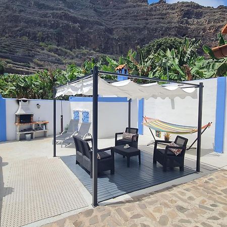 Agulo Casa Marcos In La Gomera With Relaxing Terrace מראה חיצוני תמונה