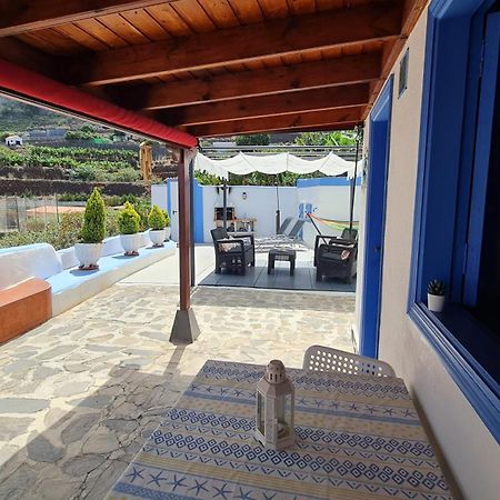Agulo Casa Marcos In La Gomera With Relaxing Terrace מראה חיצוני תמונה