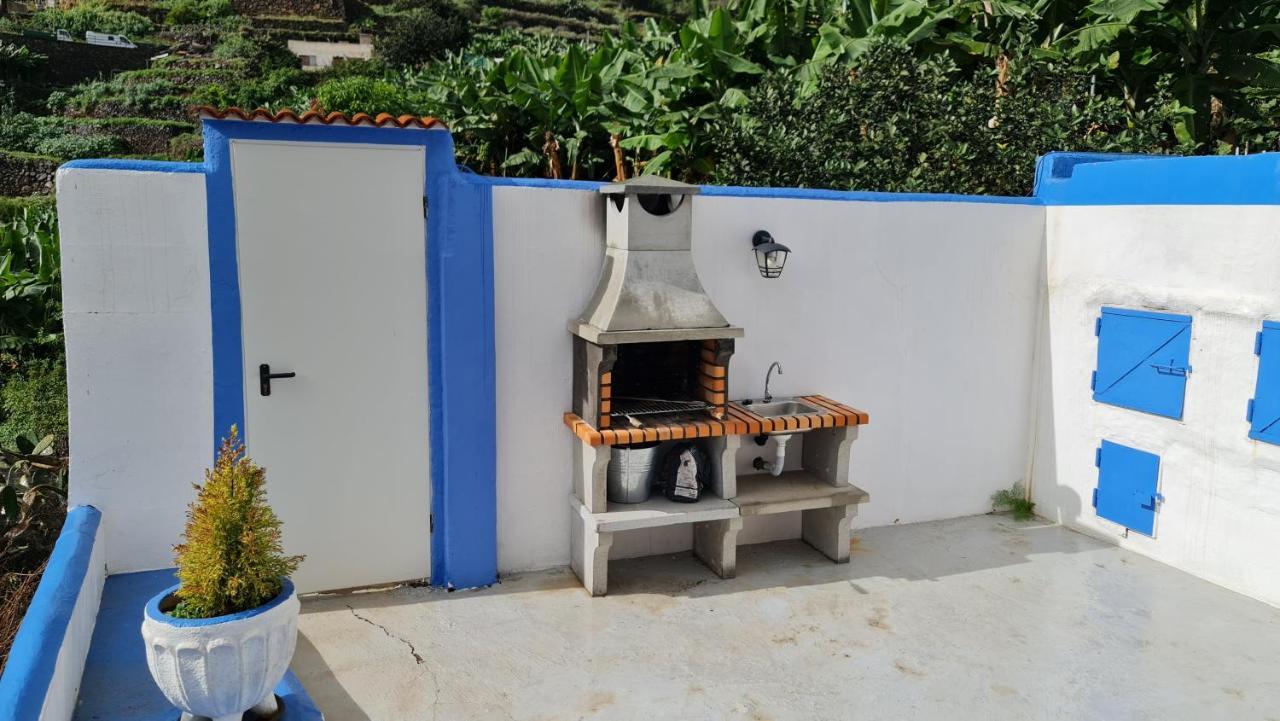 Agulo Casa Marcos In La Gomera With Relaxing Terrace מראה חיצוני תמונה