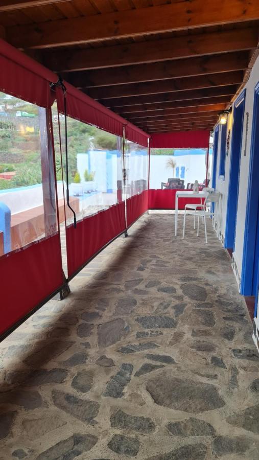 Agulo Casa Marcos In La Gomera With Relaxing Terrace מראה חיצוני תמונה