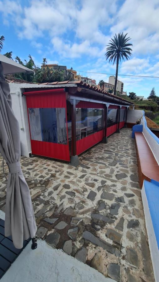 Agulo Casa Marcos In La Gomera With Relaxing Terrace מראה חיצוני תמונה