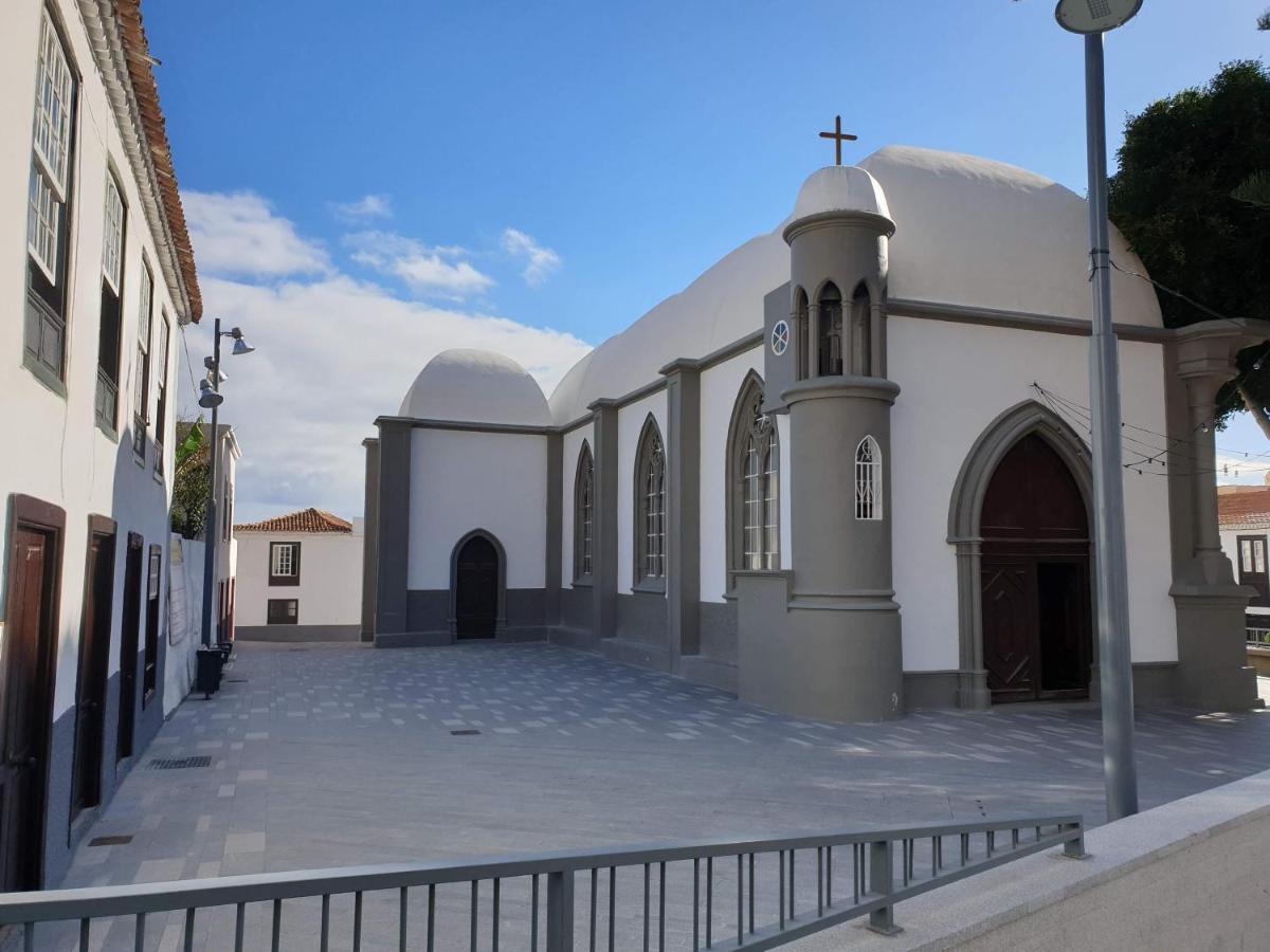 Agulo Casa Marcos In La Gomera With Relaxing Terrace מראה חיצוני תמונה