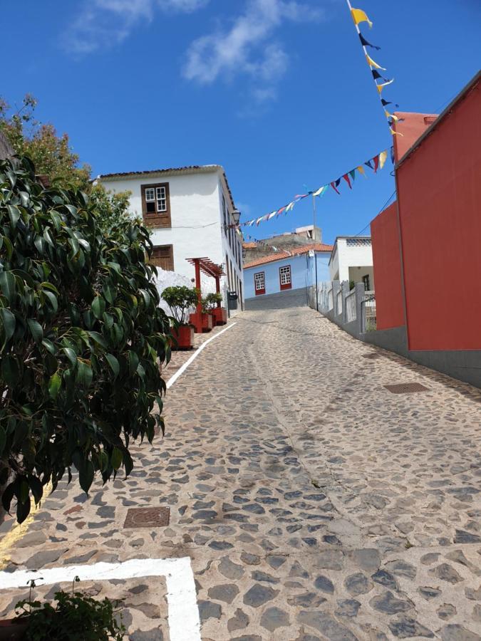 Agulo Casa Marcos In La Gomera With Relaxing Terrace מראה חיצוני תמונה