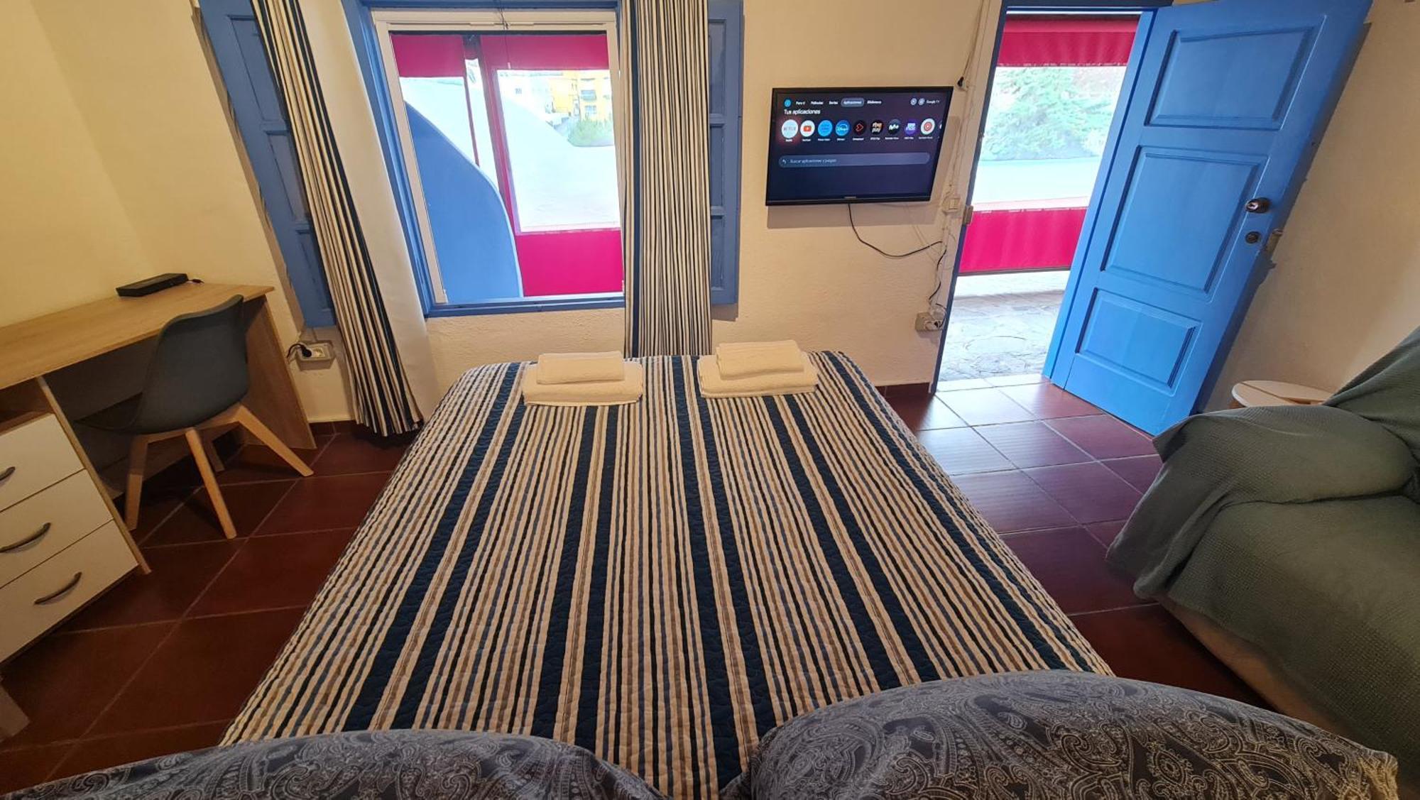 Agulo Casa Marcos In La Gomera With Relaxing Terrace מראה חיצוני תמונה