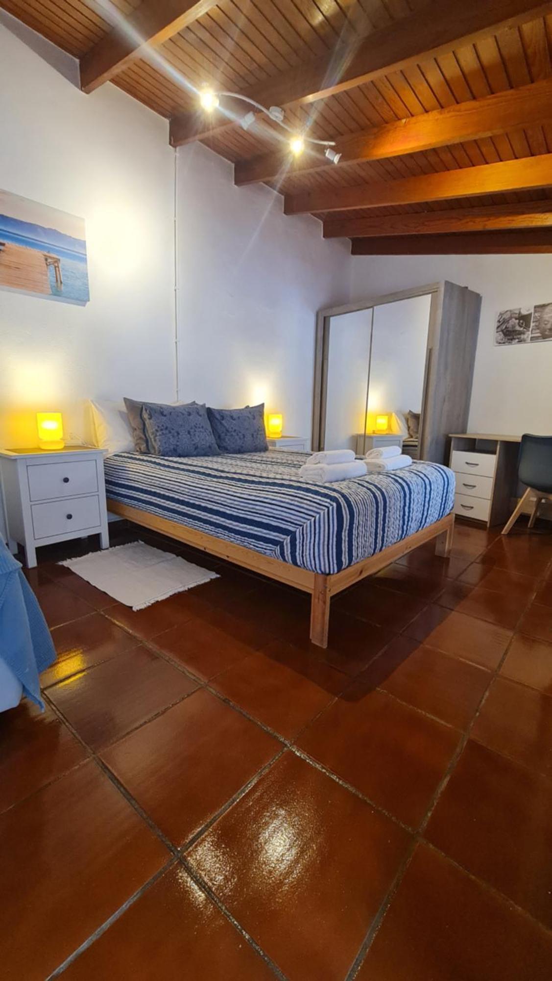 Agulo Casa Marcos In La Gomera With Relaxing Terrace מראה חיצוני תמונה
