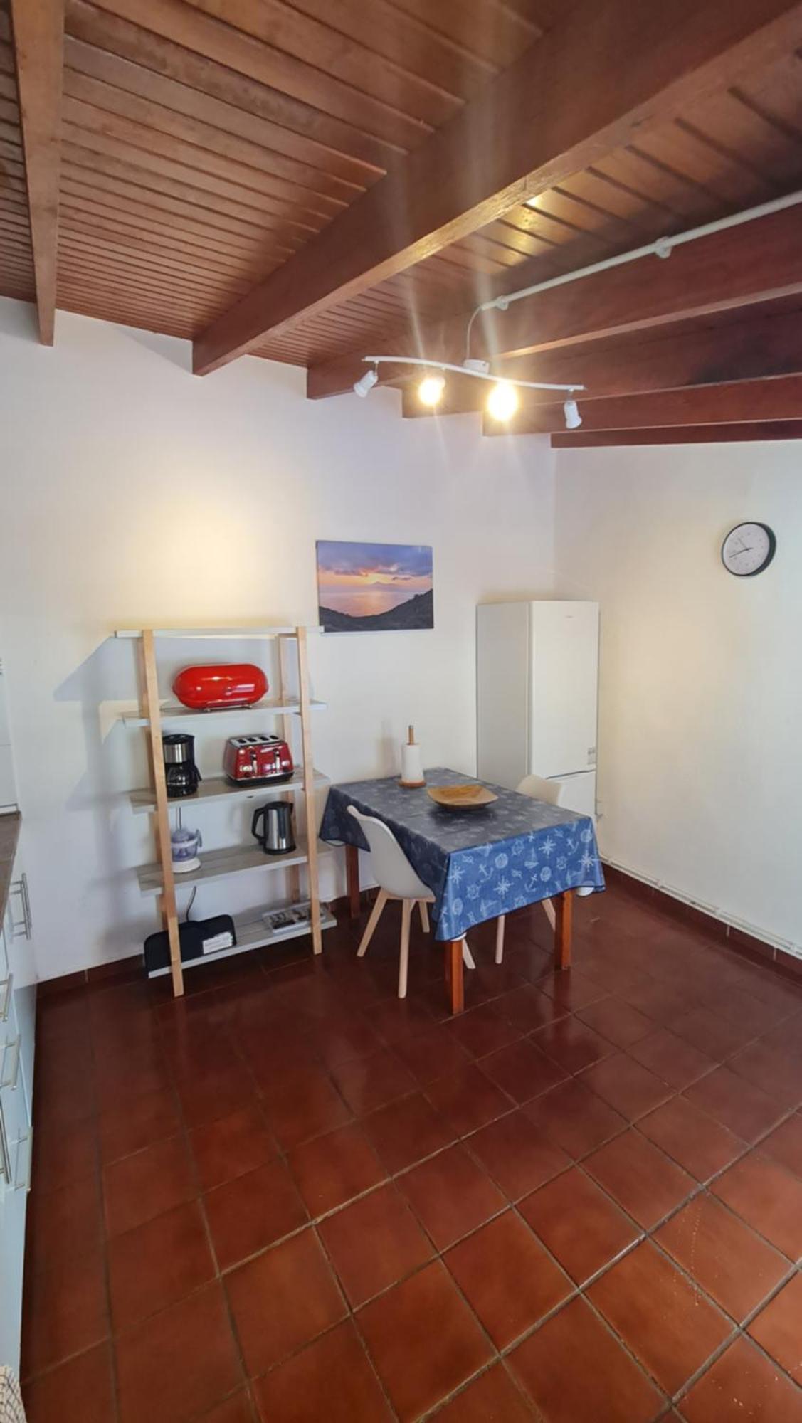 Agulo Casa Marcos In La Gomera With Relaxing Terrace מראה חיצוני תמונה