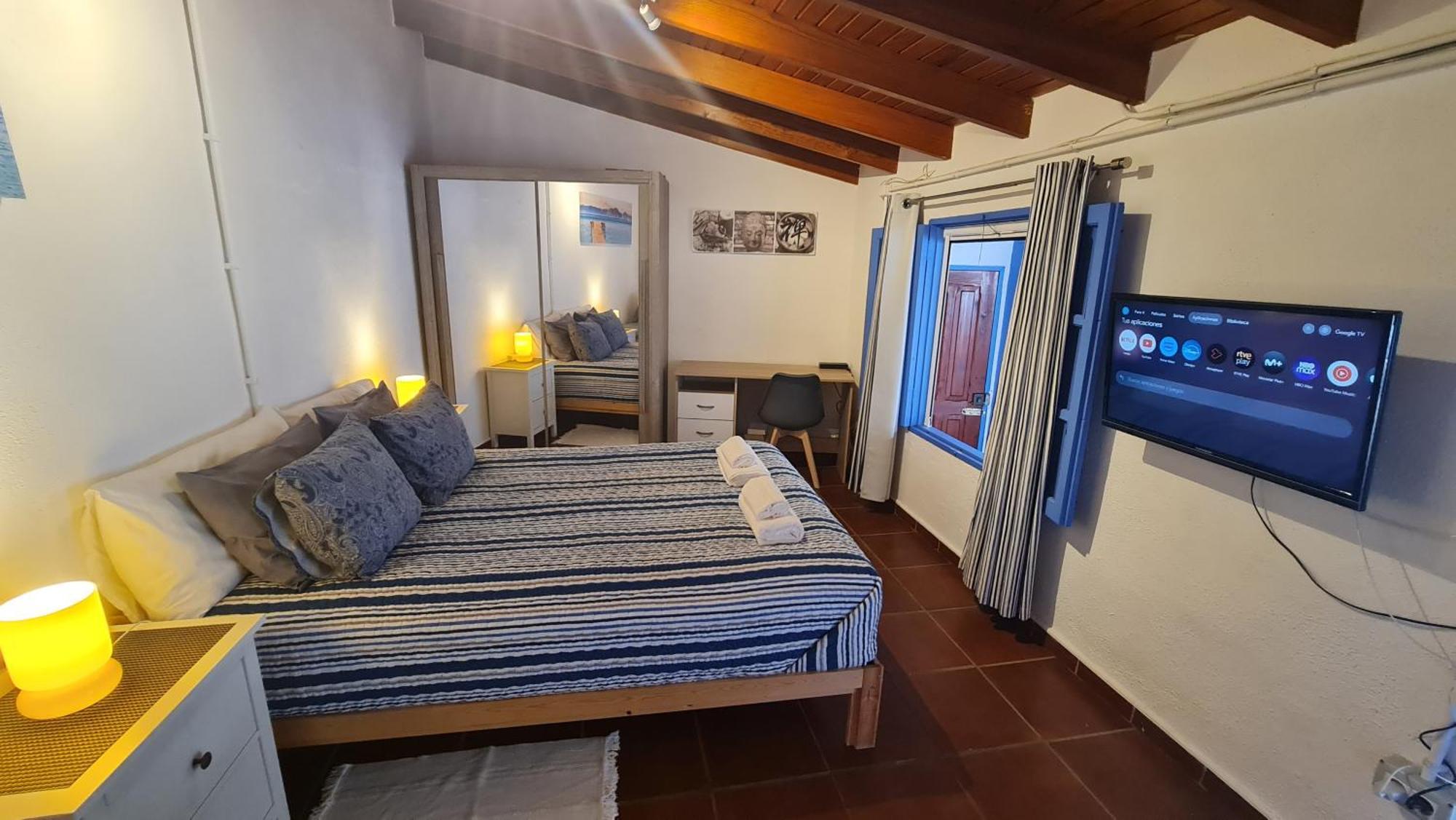 Agulo Casa Marcos In La Gomera With Relaxing Terrace מראה חיצוני תמונה