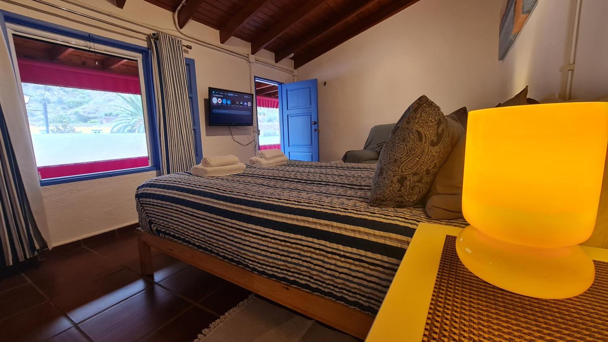 Agulo Casa Marcos In La Gomera With Relaxing Terrace מראה חיצוני תמונה