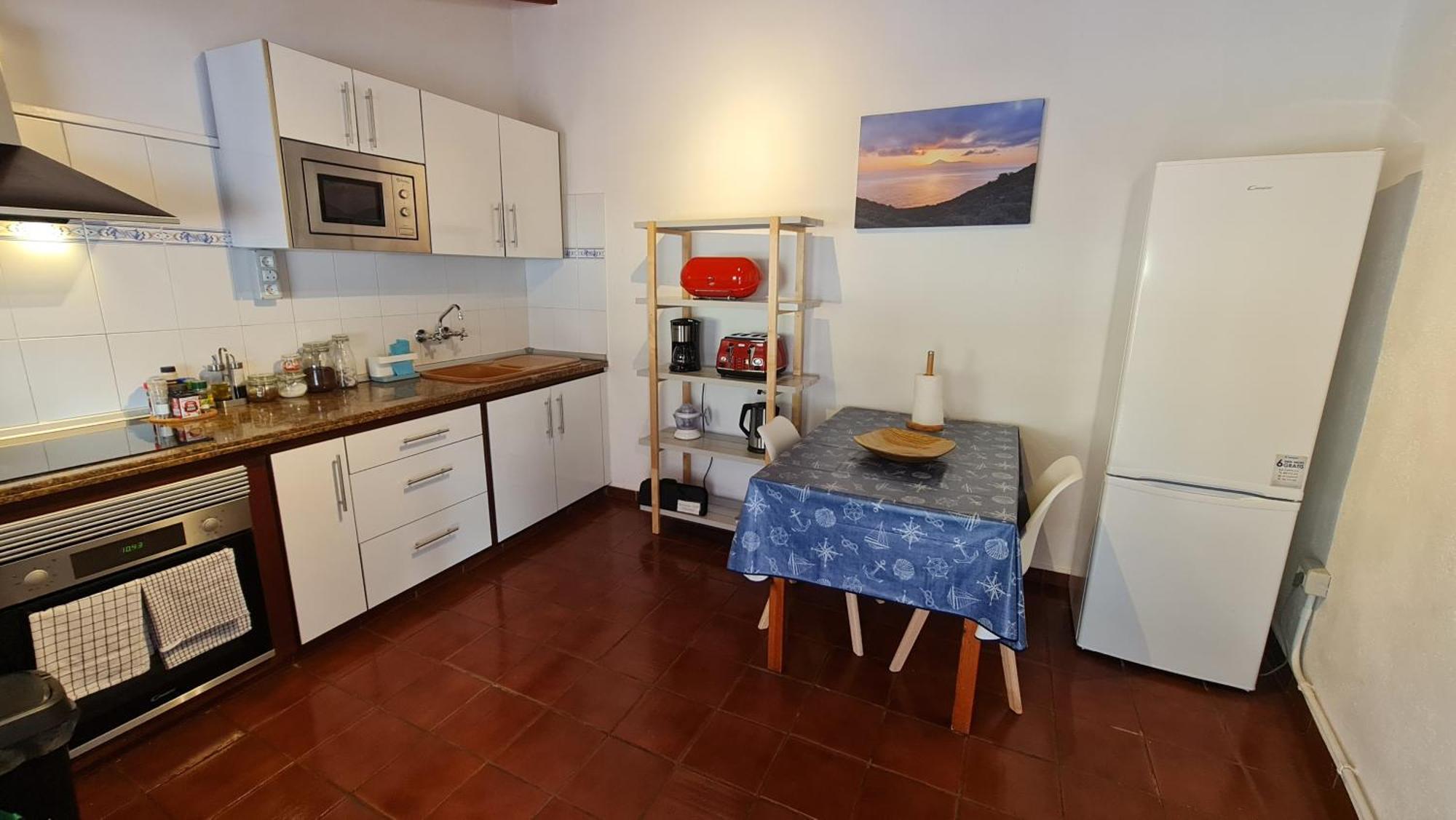 Agulo Casa Marcos In La Gomera With Relaxing Terrace מראה חיצוני תמונה