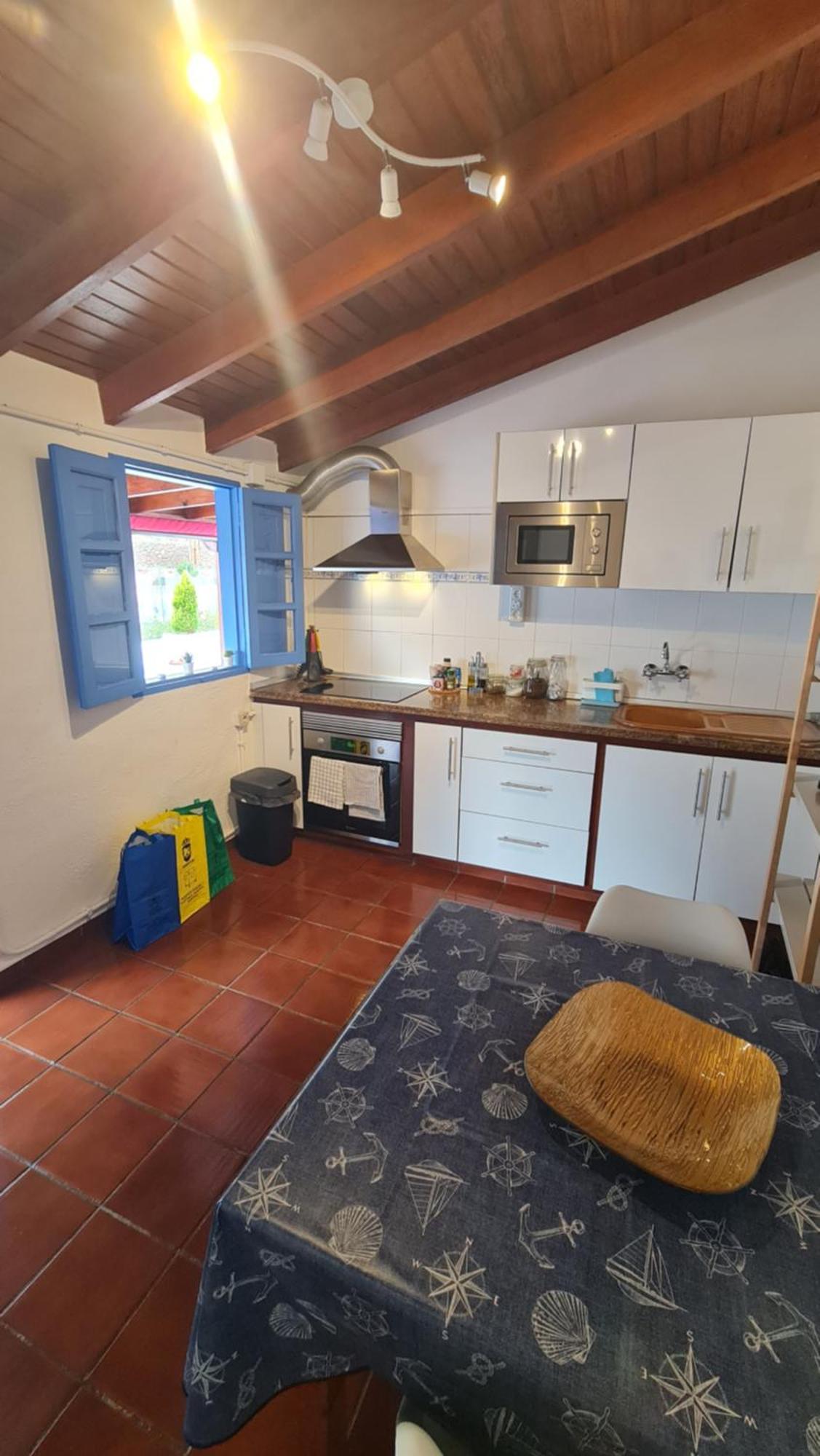 Agulo Casa Marcos In La Gomera With Relaxing Terrace מראה חיצוני תמונה