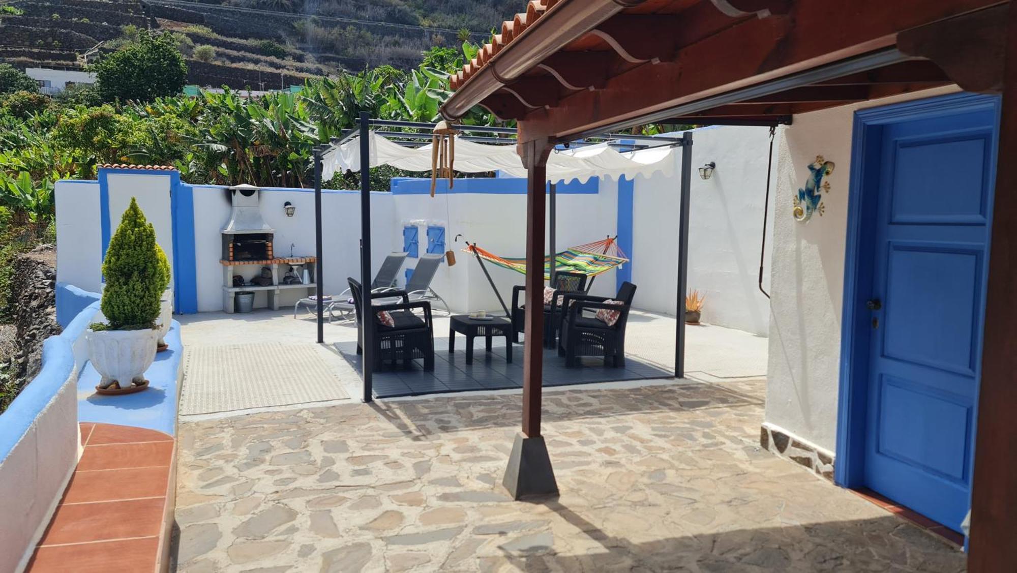 Agulo Casa Marcos In La Gomera With Relaxing Terrace מראה חיצוני תמונה